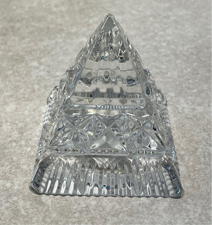 Waterford Paperweight