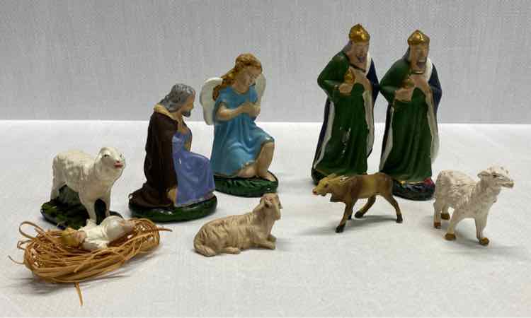 Nativity Set