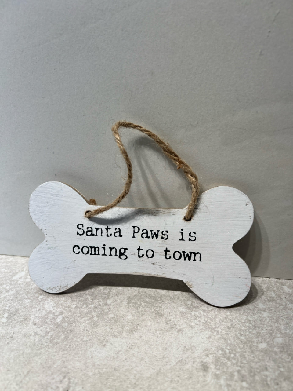 Santa Paws