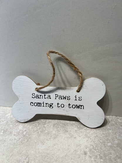 Santa Paws