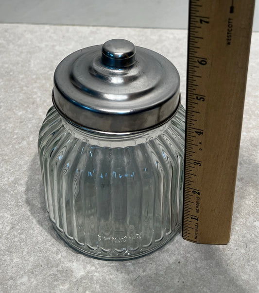 Covered Jar