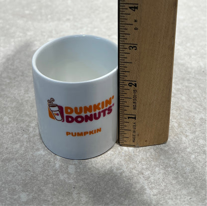 Mini Dunkin Mug