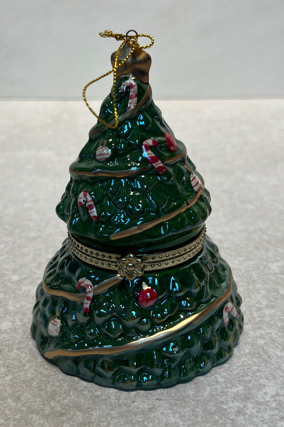 Mr. Christmas Trinket Ornament