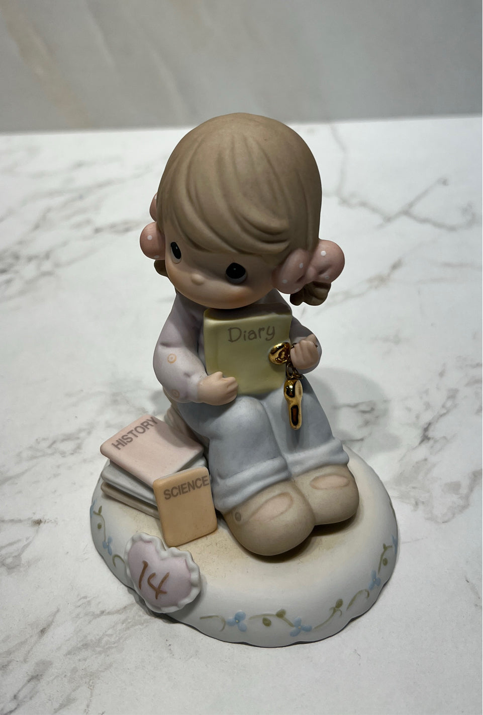Precious Moments Figurine