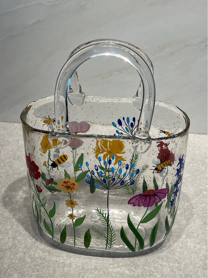 Glass Basket