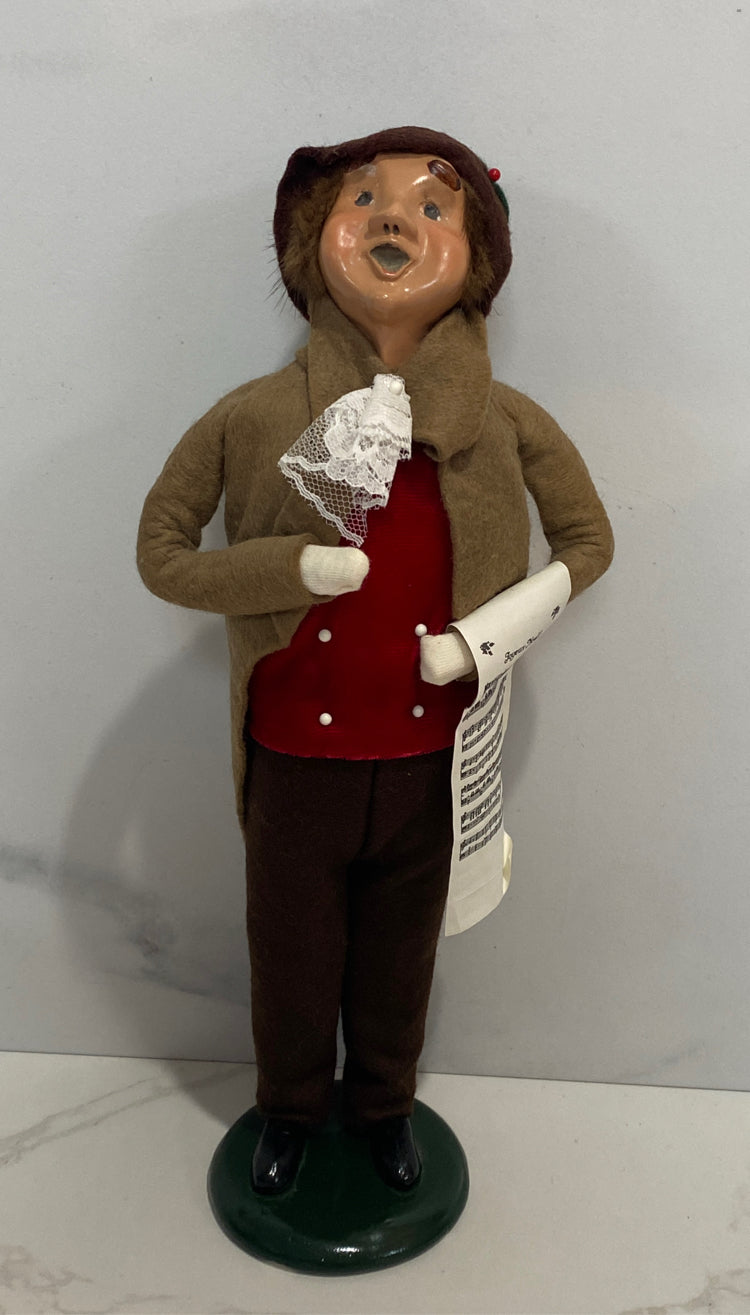 Byers Choice Caroler