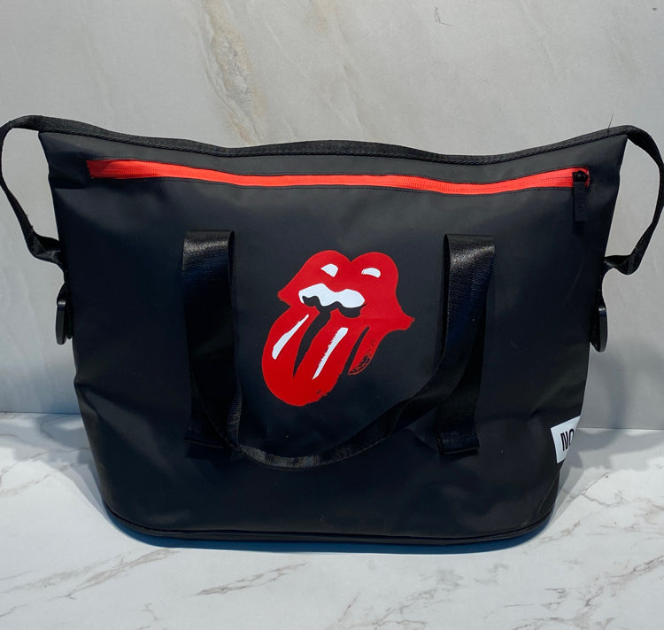 Rolling Stones Tote Bag
