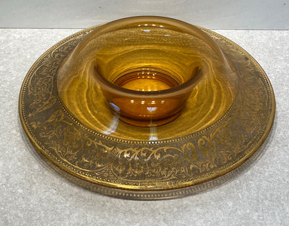 Amber Bowl