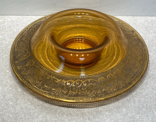 Amber Bowl