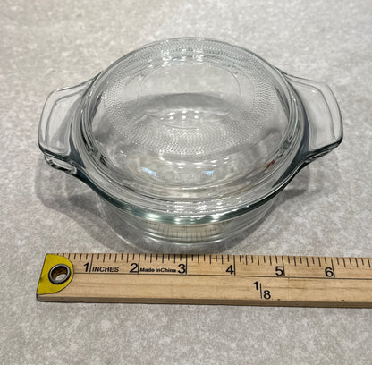 Covered Bowl