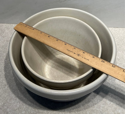 Set of 2 Roseville, OH Bowls