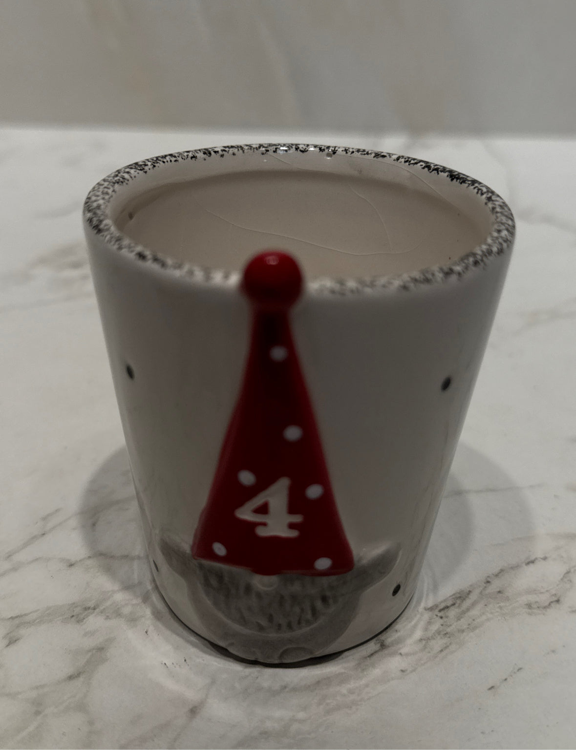 Gnome Candleholder