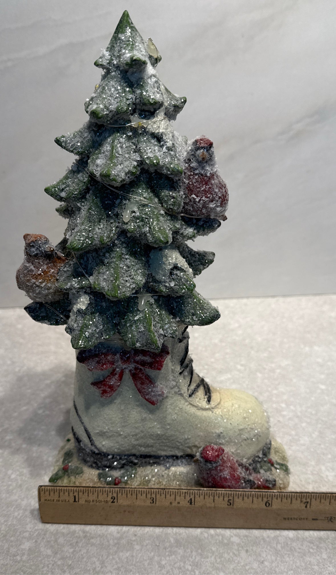 Boot Decor