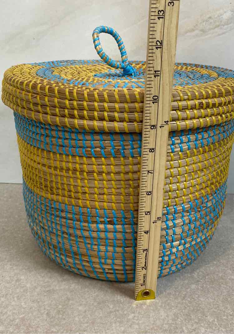 Covered Basket