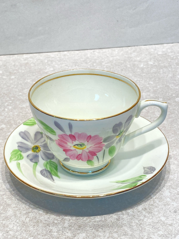 Cup And Saucer