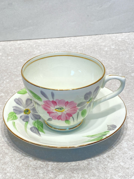 Cup And Saucer