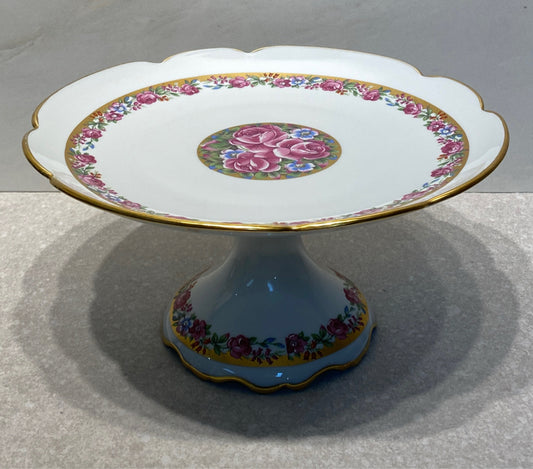 Limoges Cake Stand