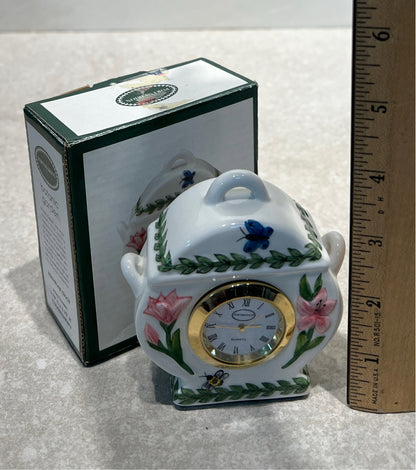 Portmeirion Clock