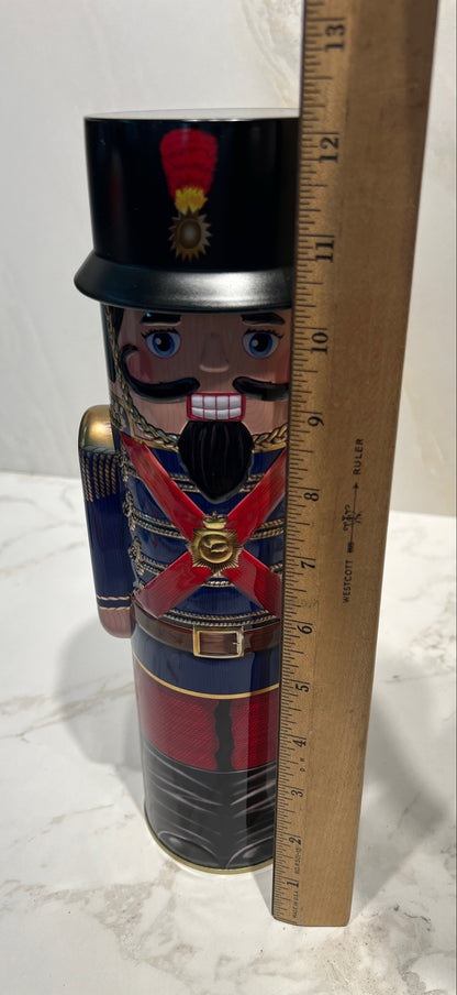 Tin Nutcracker