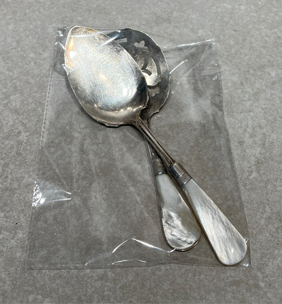 Set of 2 Utensils