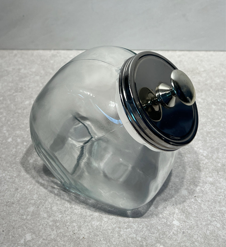 Covered Jar