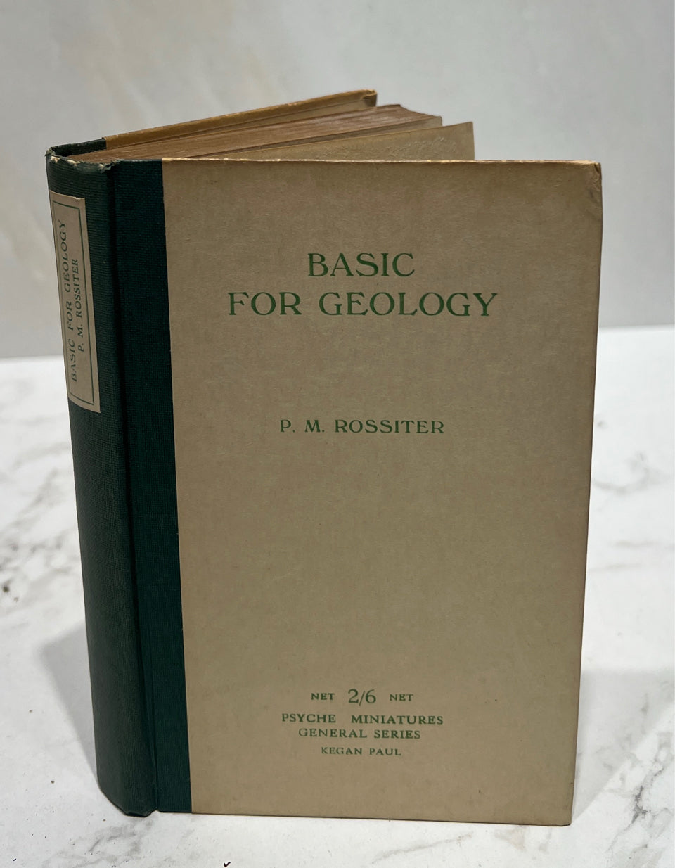 Old Book
