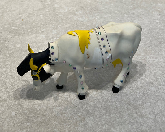 Cow parade "Rock N Roll"