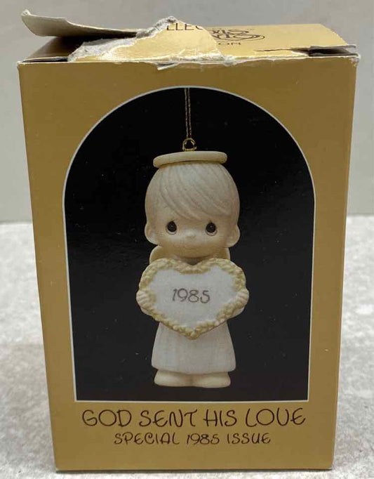 Precious Moments Ornament