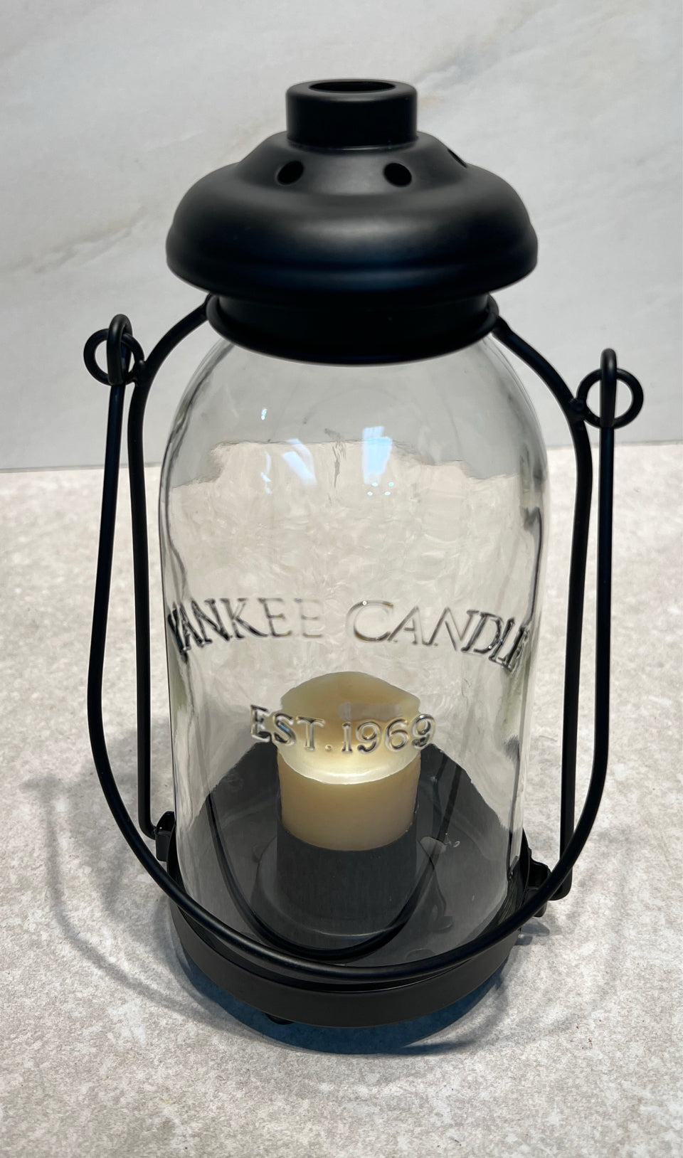 Yankee Candle Holder