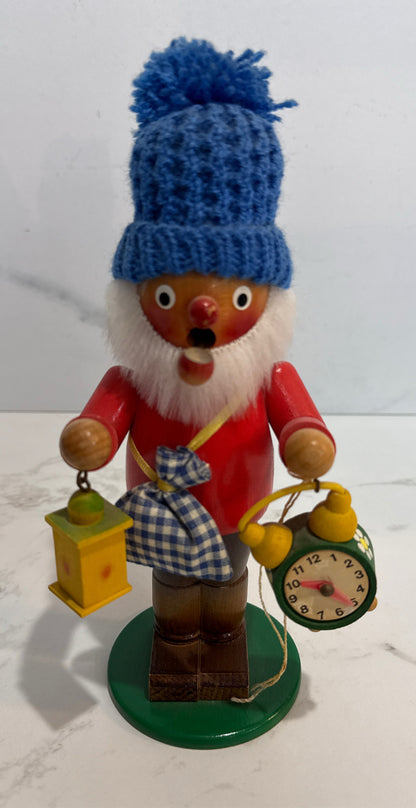 Germany Smoker Figurine