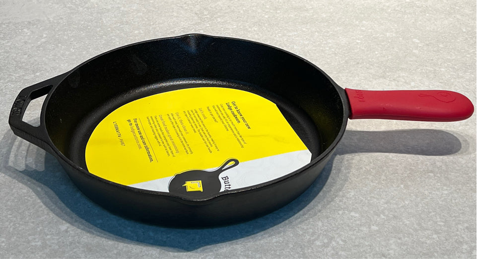 Lodge cast Iron Pan