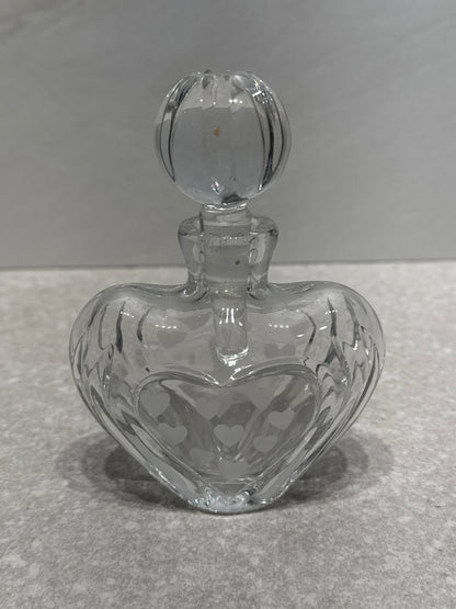 Waterford Perfume Bottle