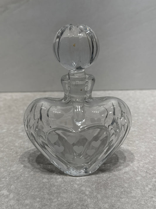 Waterford Perfume Bottle