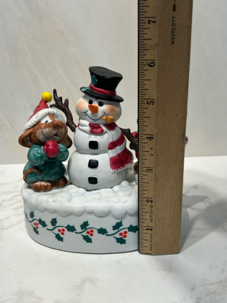Snowman Musical