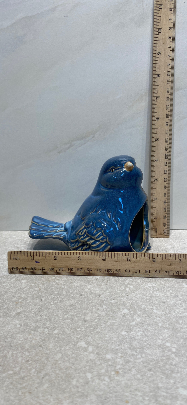Bird Candleholder