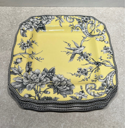 Set of 4 Plates