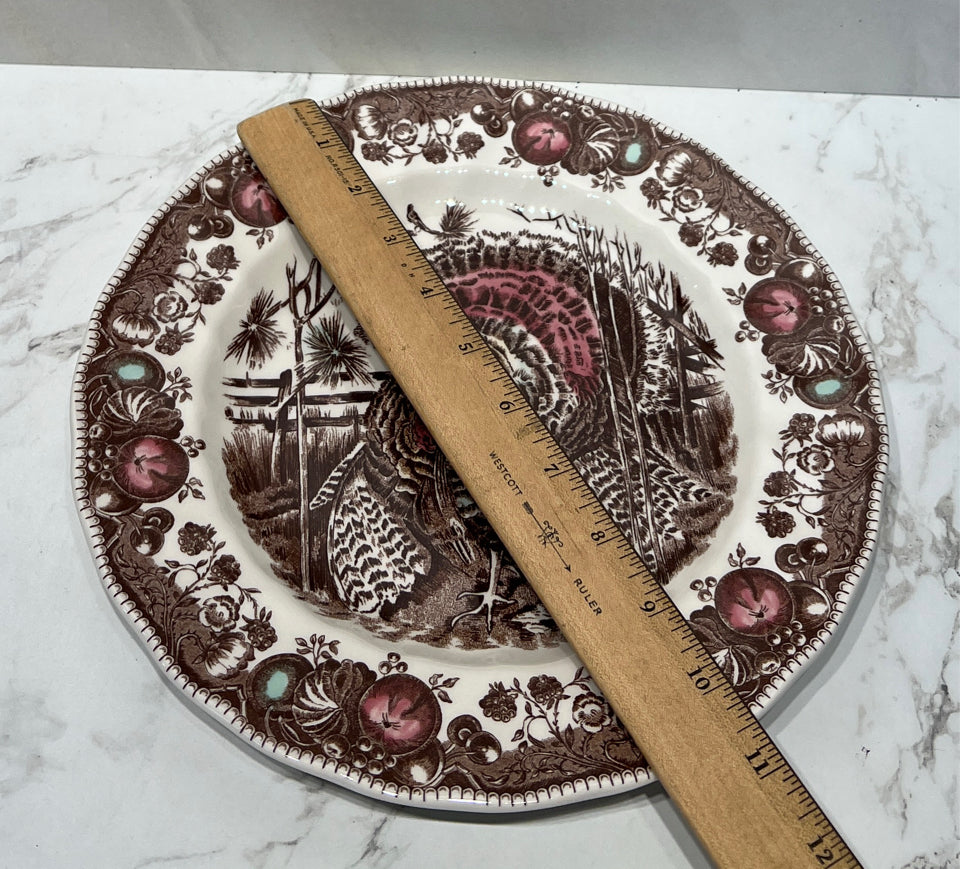 Johnson Bros Dinner Plate