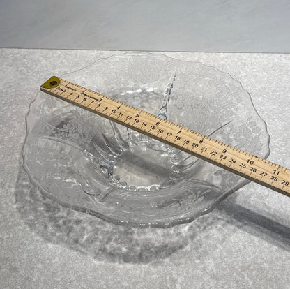 Etched Dish