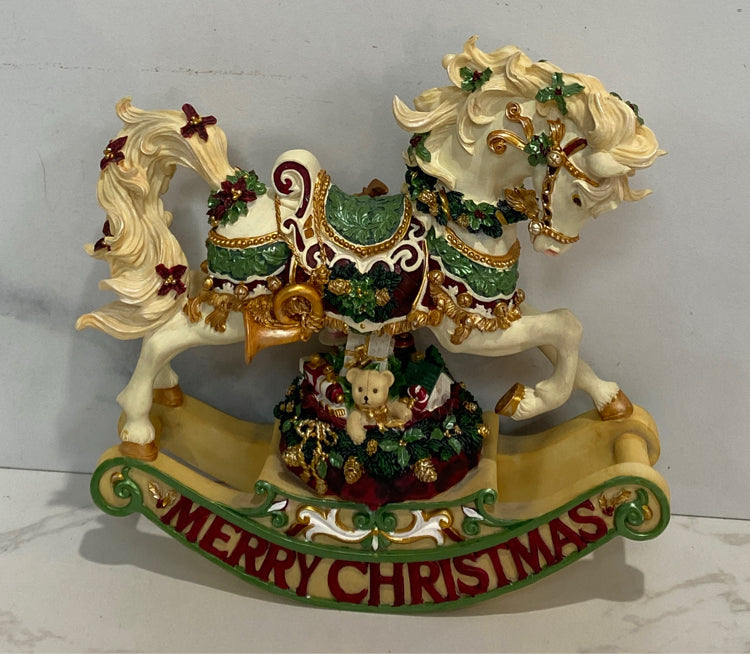 Musical Rocking Horse