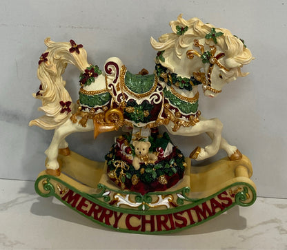Musical Rocking Horse