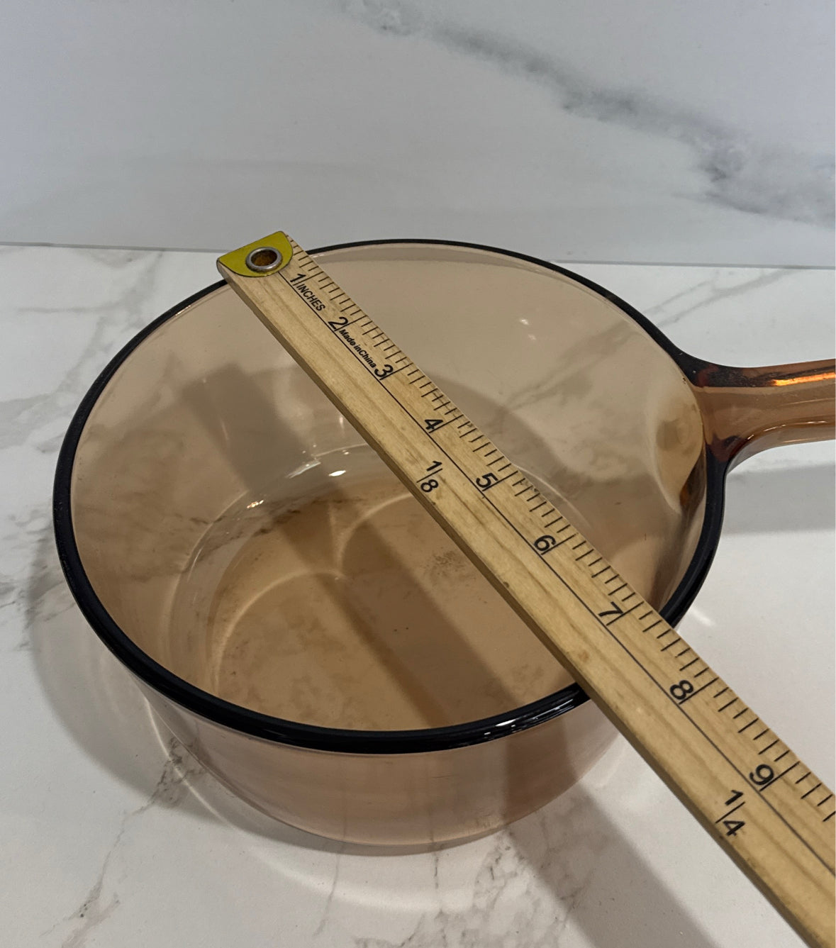 Vision Ware Covered Pot