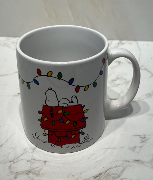 Snoopy Mug