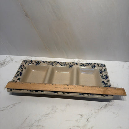 Salmon Falls Divided Tray