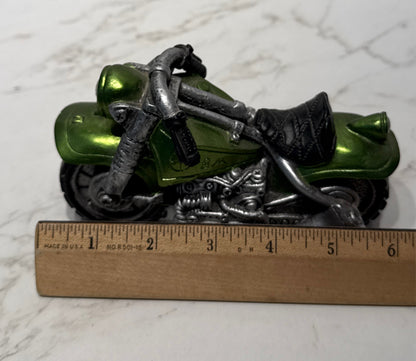 Motorcycle