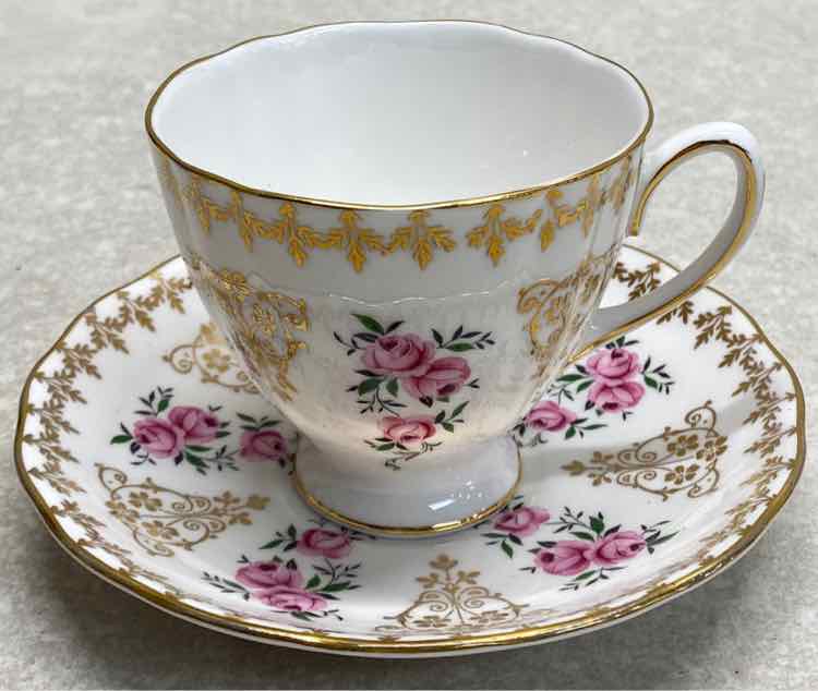 Cup And Saucer