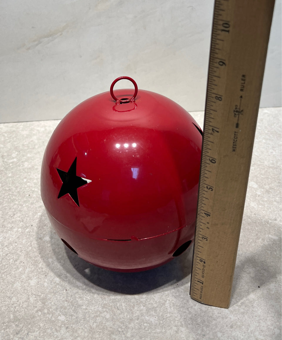 Bell Ornament