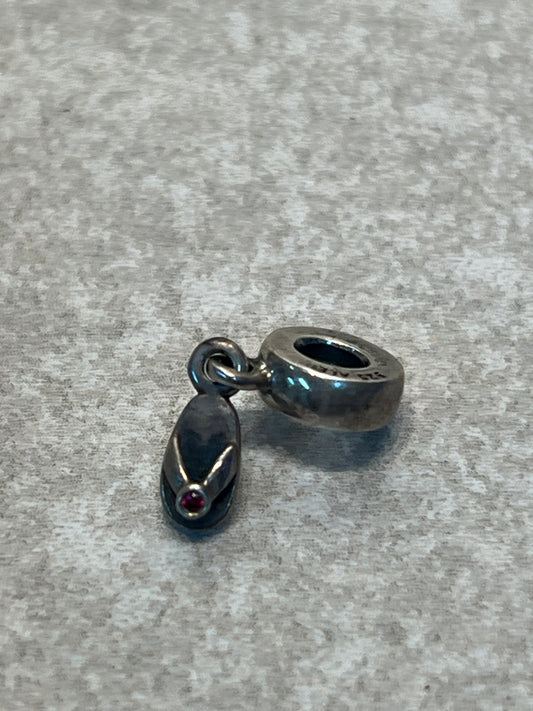 Sterling Pandora Charm
