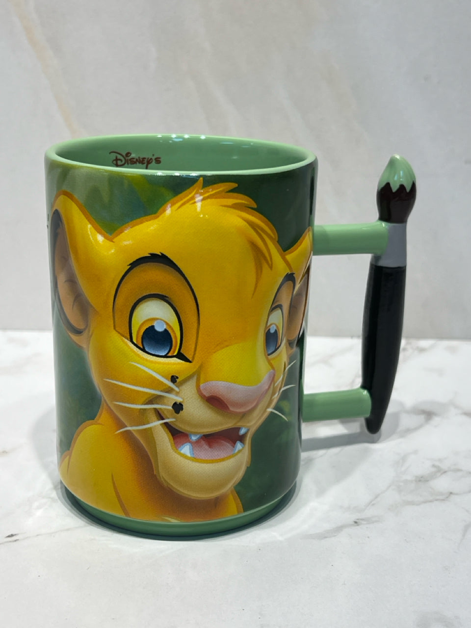Lion King Mug