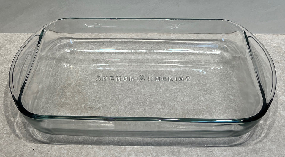 Anchor Hocking Casserole