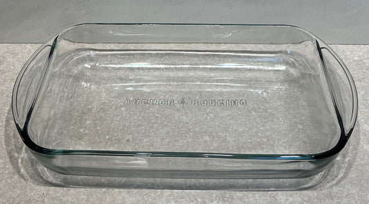 Anchor Hocking Casserole